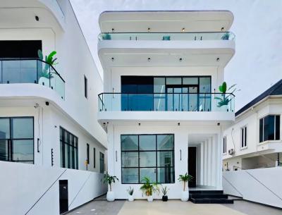5 Bedrooms Duplex in a Prime and Secured Estate, Oral Estate, Lekki, Lagos, Detached Duplex for Sale