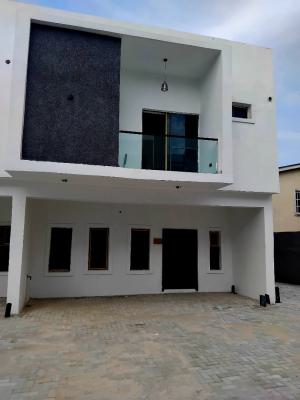 Paradise Newly Built All En-suite 3-bedroom, By Abraham Adesanya, Ajah, Lagos, Terraced Duplex for Rent