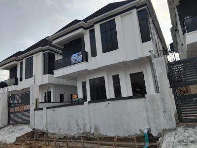 Paradise Newly Built All En-suite 3-bedroom, By Abraham Adesanya, Ajah, Lagos, Terraced Duplex for Rent