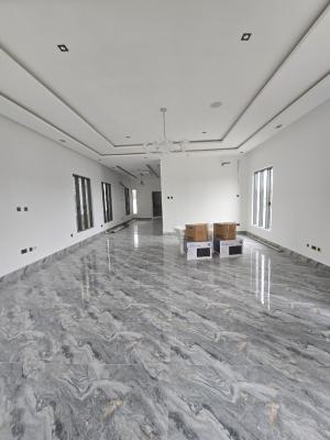 5 Bedroom Fully Detached Duplex with Bq and Swimming Pool, Osapa, Lekki, Lagos, Detached Duplex for Sale