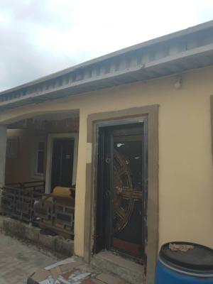 Bungalow on Half Plot of Land, Alapere, Ketu, Lagos, Block of Flats for Sale