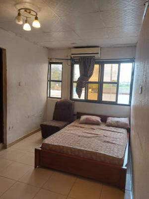 an Empty Self-contain Serviced Apartment, Opposite The Nnpc Depot, Isolo, Lagos, Self Contain (single Rooms) for Rent