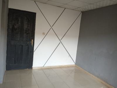 an Empty Self-contain Serviced Apartment, Off Airport Road, Opposite The Nnpc Depot, Isolo, Lagos, Self Contain (single Rooms) for Rent