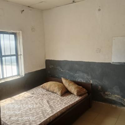 a Room Self-contain Serviced Apartment, Off Airport Road, Opposite The Nnpc Depot, Isolo, Lagos, Self Contain (single Rooms) for Rent