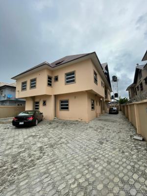 Sharp Lovely Spacious 3 Bedroom Apartment, United Estate Sangotedo Eti-osa Lagos, Sangotedo, Ajah, Lagos, Flat / Apartment for Rent