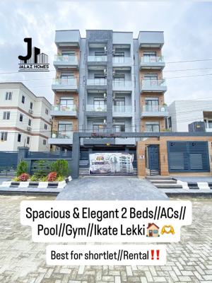 2 Bedroom Apartment, Ikate, Lekki, Lagos, Flat / Apartment for Sale