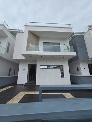 5 Bedroom Fully Detached Duplex in Osapa, Osapa, Lekki, Lagos, Detached Duplex for Sale