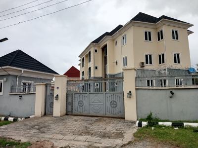Standard 6units of 3bedroom Block of Flats at Crd, Crd City Estate, Fha (f.h.a), Lugbe District, Abuja, Block of Flats for Sale