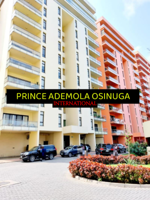 Luxury 4 Bedroom Apartment Bq Pool Tennis, Banana Island Estate Ikoyi, Banana Island, Ikoyi, Lagos, Flat / Apartment for Sale