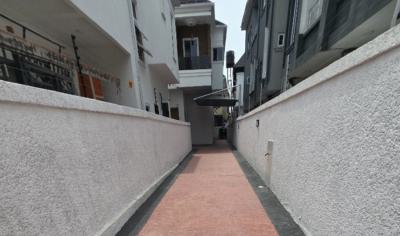 Brand New Luxury 4-bedroom Semi-detached Duplex with Bq ---, Oral Estate, Lekki, Lagos, Semi-detached Duplex for Sale