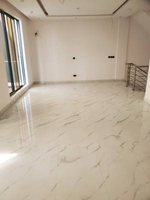 Luxury 4 Bedrooms Terraced Duplex with Bq, Swimming, Oniru, Victoria Island (vi), Lagos, Terraced Duplex for Rent
