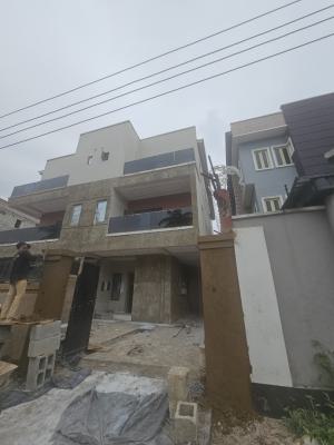 Exquisitely 4 Bedroom Semi Detached Duplex with Bq, Gra, Ogudu, Lagos, House for Sale