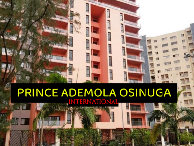 Luxury 4 Bedroom Apartment +bq+pool+tennis Etc, Banana Island Estate Ikoyi, Banana Island, Ikoyi, Lagos, Flat / Apartment for Rent