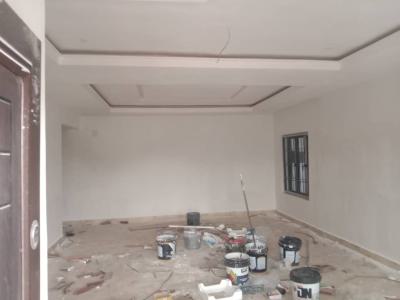 Brand New Three Bedrooms Flat with Bq, Katampe (main), Katampe, Abuja, Flat / Apartment for Rent