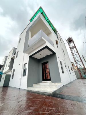 Luxurious Built 4 Bedroom Detached Duplex with Security House & Bq, Gra Phase 1, Magodo, Lagos, Detached Duplex for Sale