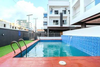 Spacious 3 Bed Apartment + Mini Bq, Ikate Elegushi, Lekki, Lagos, Flat / Apartment for Sale