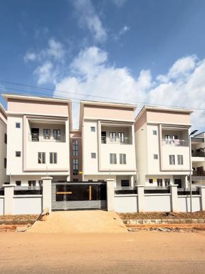 Luxury 4 Bedroom Terraced Duplex with Bq, Katampe, Abuja, Terraced Duplex for Sale