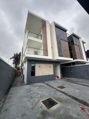 Luxury 5 Bed Fully Detached Duplex with Bq, Lekki Phase 1, Lekki, Lagos, Detached Duplex for Sale
