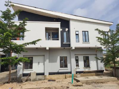 4 Bedroom Open Semi-detached Duplex in an Estate, Buena Vista Estate, Orchid Road, Lekki, Lagos, Semi-detached Duplex for Sale
