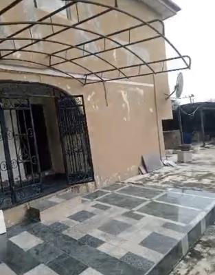 2 Plots Together with a Storey Building with a Marble Factory, Facing, Facing Ogudu Road Ojota Lagos, Ojota, Lagos, Detached Duplex for Sale