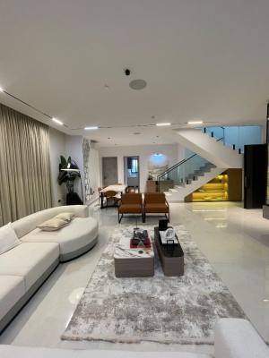 Aesthetically Pleasing 4bed Maisonette + Bq, Ikoyi, Lagos, House for Sale