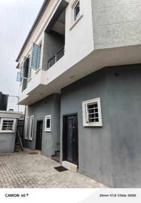 4 Unit of 2 Bedroom Flat in an Estate on Addo Road, Addo Road, Ado, Ajah, Lagos, Block of Flats for Sale