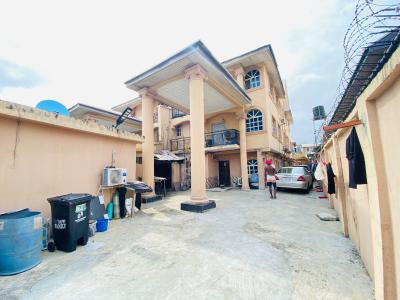 Mini Flat with Spacious Compound., Lekki Phase 1, Lekki, Lagos, Mini Flat (room and Parlour) for Rent