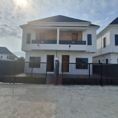 Four Bedroom Semi Detached Duplex, Ikota, Lekki, Lagos, Semi-detached Duplex for Sale
