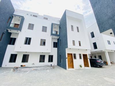 Newly Built  4 Bedroom Terraced Duplex, Freedom Way, Lekki Phase 1, Lekki, Lagos, Terraced Duplex for Rent