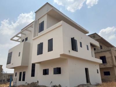 Luxury 5 Bedrooms Duplex with Bq - (carcass), Genesis Block, Maralago Lake City, Along The Gwarinpa-kubwa Expressway, Kubwa, Abuja, Detached Duplex for Sale