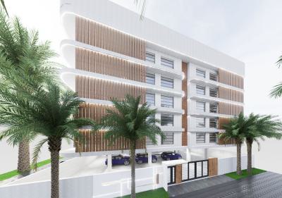 Off Plan Project  Eclipse 2 and 3 Bedroom Apartments, Behind Gbagada North West Filling Station), Gbagada, Lagos, Block of Flats for Sale