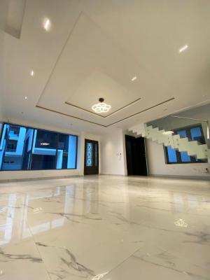 Fully Detached Luxuriously Built 4 Bedroom Three Floor Penthouse, Chevron, Lekki, Lagos, Detached Duplex for Sale