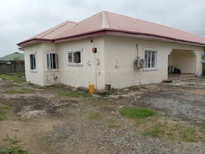 Stand Alone 3bedroom Flat with Bq Space, Nnpc Estate Lugbe Fha, Fha (f.h.a), Lugbe District, Abuja, Semi-detached Bungalow for Sale