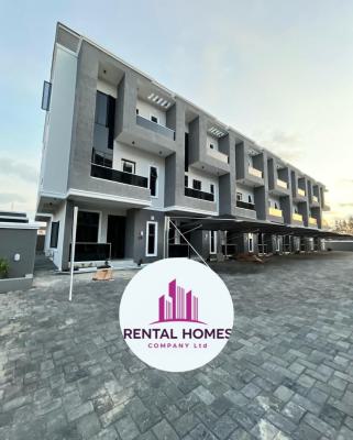 Newly Built 4 Bedroom Semi Detached Duplex, Oniru, Victoria Island (vi), Lagos, Terraced Duplex for Sale