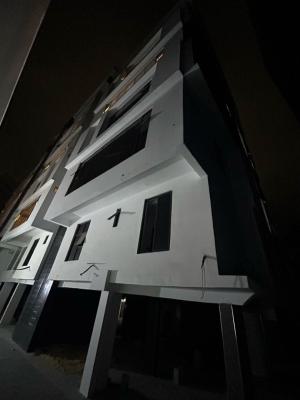 Brand New 3 Bedroom Maisonnete with Bq, Pool, Ikoyi, Lagos, Terraced Duplex for Rent