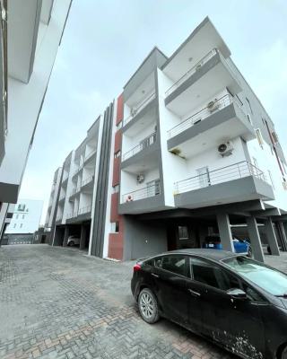 Furnished 2 Bedroom Apartment with Bq, Ikate Right, Lekki, Lagos, Flat / Apartment for Sale