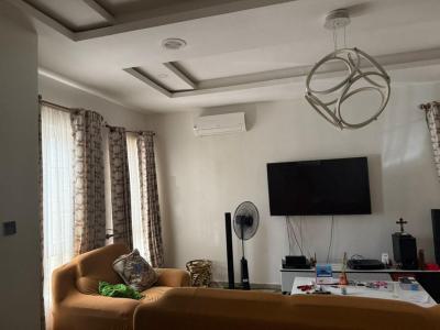 4 Bedroom Semi Detached Duplex with Bq, Nike Art Gallery Road, Lekki, Lagos, Semi-detached Duplex for Rent
