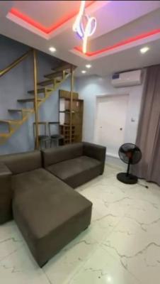 Lovely Sweet Mini Flat, Okesuna Street, Jibowu, Yaba, Lagos, Mini Flat (room and Parlour) for Rent
