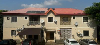 1700sqm Commercial Plot on Ademola Adetokunbo with Old Building, Ademola Adetokunbo Street, Wuse 2, Abuja, Commercial Land for Sale