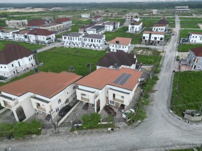 Buy & Build Land in Amity Estate,-- Fully Developed with Ins, Sangotedo, Sangotedo, Ajah, Lagos, Land for Sale