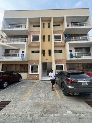 Tenanted 4 Bedroom Maisonette with Bq, Northern Foreshore Estate, Chevron Drive, Lekki, Lagos, Semi-detached Duplex for Sale