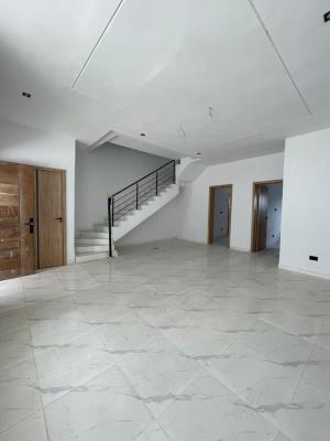Luxury 4 Bedroom Terrace Duplex, Harris Drive, Lekki, Lagos, Terraced Duplex for Rent