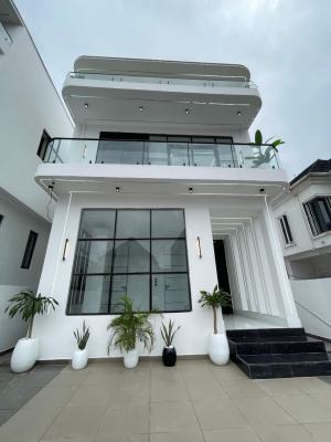 Luxurious 5 Bedroom Duplex with a Pool and Bq, Chevron Toll Gate, Lekki, Lagos, House for Sale