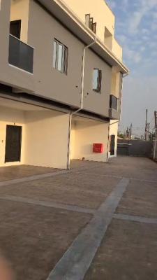 Newly Built 4 Bedroom Terrace Duplex with a Room Bq, Surulere, Lagos, Terraced Duplex for Sale