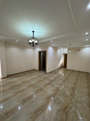 Fully Serviced 4 Bedroom Terrace Duplex + Bq, Swimming Pool, Kid Playg, Ikate Elegushi, Lekki, Lagos, Terraced Duplex for Rent