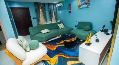 2 Bedrooms Apartment, Egbeda, Alimosho, Lagos, Flat / Apartment Short Let