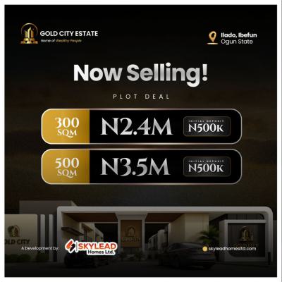 Affordable Land, Ilado, Ikorodu, Lagos, Mixed-use Land for Sale
