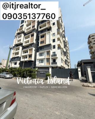 Lovely 2 Bedroom Apartment, Victoria Island (vi), Lagos, Block of Flats for Sale