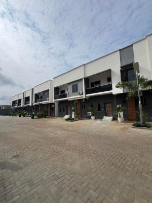 Newly Built 4 Bedroom Duplex, Abraham Adesanya Road, Ajah, Lagos, Terraced Duplex for Rent