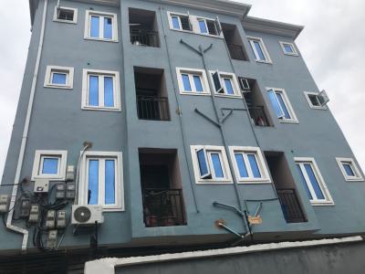 Lovely Miniflat, Abule Ijesha, Abule Ijesha, Yaba, Lagos, Mini Flat (room and Parlour) for Rent
